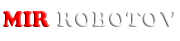 Логотип компании mir_robotov