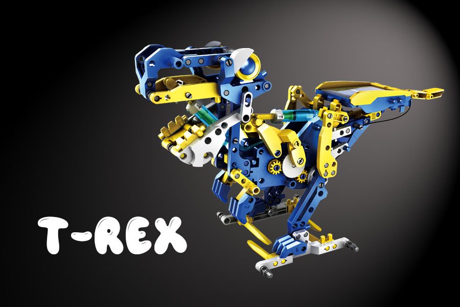 Динозавр T-rex
